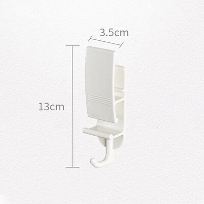 KM-Japan Multipurpose Bath Hook 002 (White)