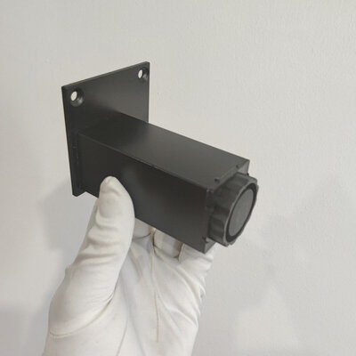 Jinrongda FXGJ-100 (h=100mm) Black