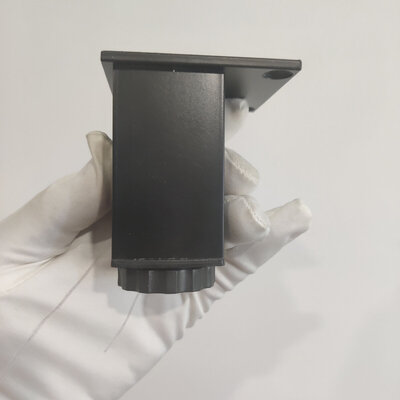 Jinrongda FXGJ-80 (h=80mm) Black