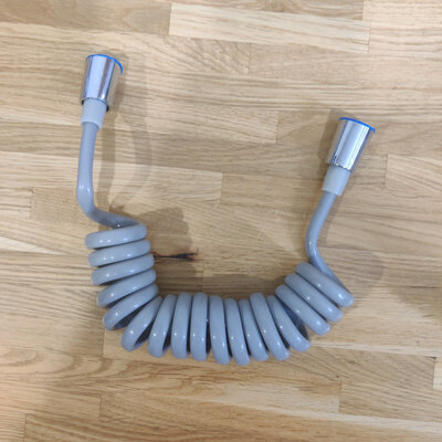 LOTSET PU-CUPP-T2 2m Gray