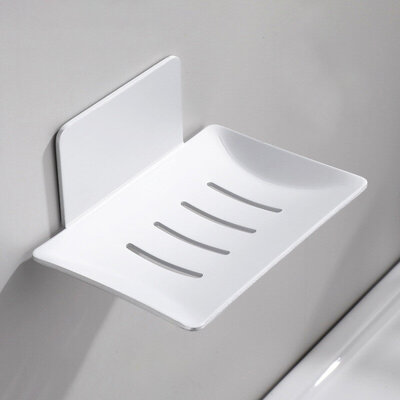 Ermo SP-Wall Aluminum (Glue) White