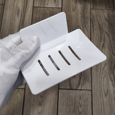 Ermo SP-Wall Aluminum (Glue) White