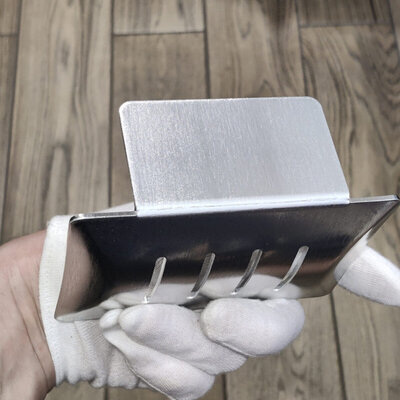 Ermo SP-Wall Aluminum (Glue) Light Silver