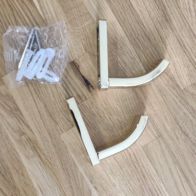 Haicheng G8512 (Gold) 2pcs