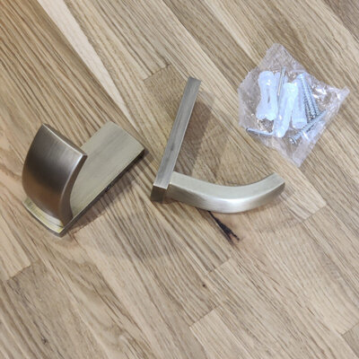 Haicheng G8512 (Brass) 2pcs