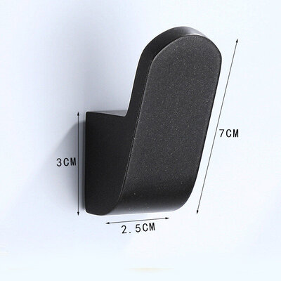 Disfact FH-1A-30 (Black) 2pcs
