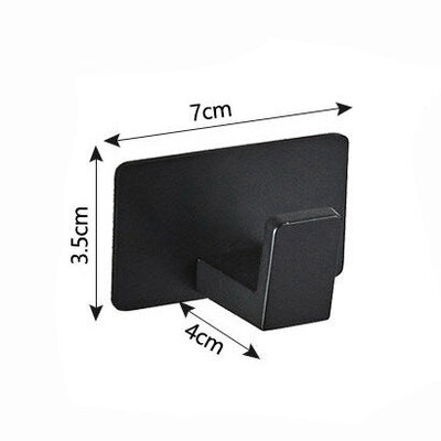 BENDAI G309-G Hook (Black)