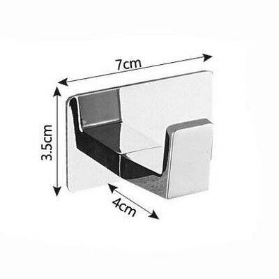 BENDAI G309-G Hook (Chrome)