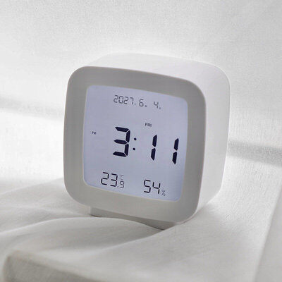 AngCan QH-8006 White