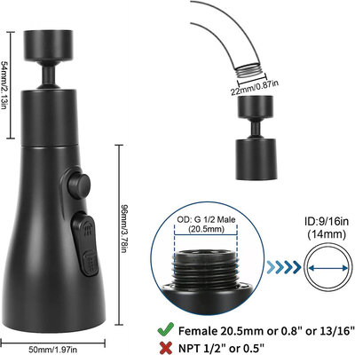 Lanfey CH-010 Black