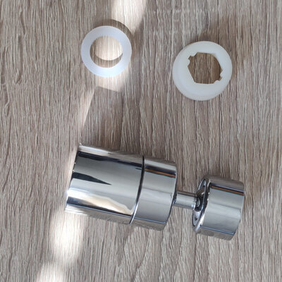 Lanfey CH-030 Chrome