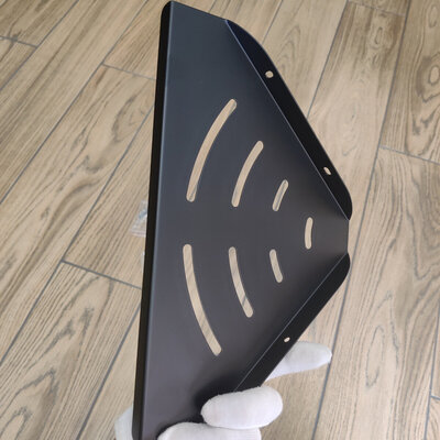 Ruian Corner-30 Aluminum (Black)