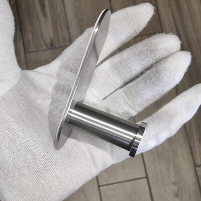 Ruian RH-441 3M (SUS304) Silver