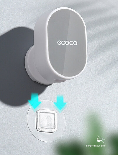 ECOCO E2127 Gray