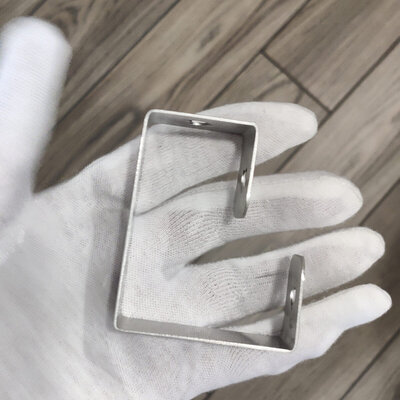 Sudzya S-002-G (SUS-304) Silver