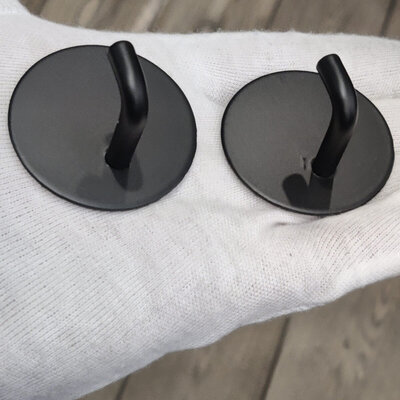 Ermo EM-2S 3M SS-304 (2pcs) Black