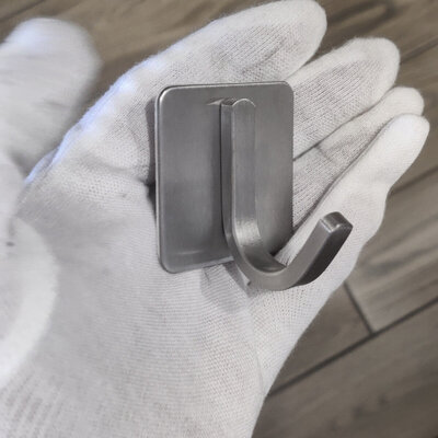 DISFACT DS-45 (1 Hook) 3M SUS304 Silver