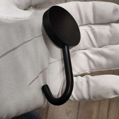 POPER PR-RET (Marble) Black