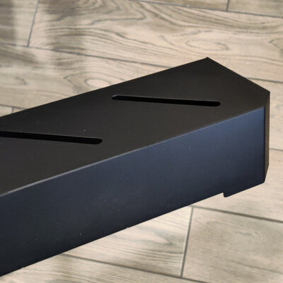 Jingwey W-400 SUS304 Black 