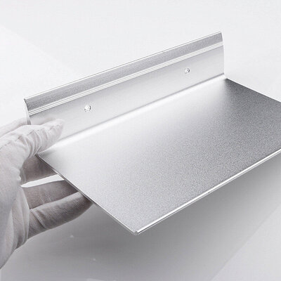 Jingwey Shelf L-type 15cm (Silver)