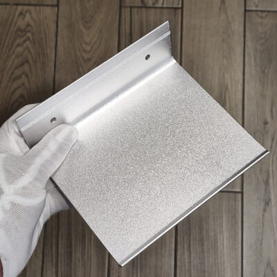Jingwey Shelf L-type 15cm (Silver)