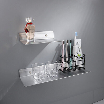 Jingwey Shelf L-type 20cm (Silver)
