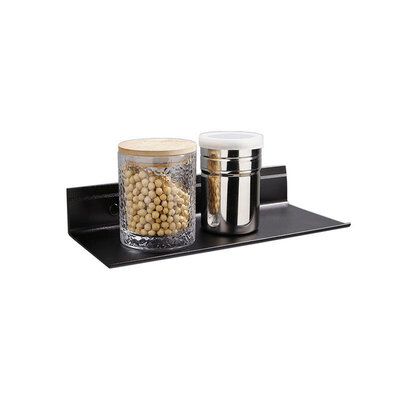 Jingwey Shelf L-type 20cm (Black)