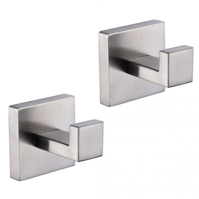 Jingwey JG-Hook Type-3 2pcs (Silver)
