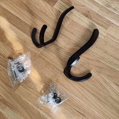 Jingwey Х-05 2pcs (Black)