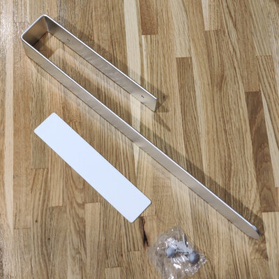Jingwey X3 (37 cm) Silver