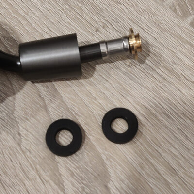 DISFACT PU-CU 2m Pro Graphite