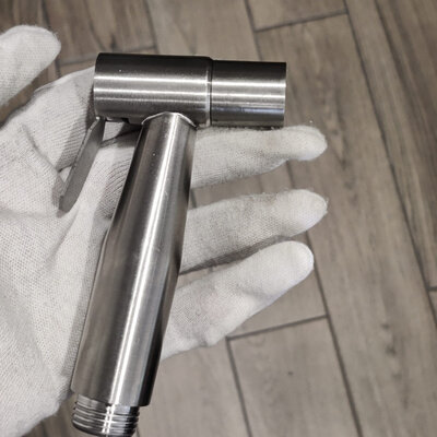 Ermo SHB-687 SS304 Mat Silver
