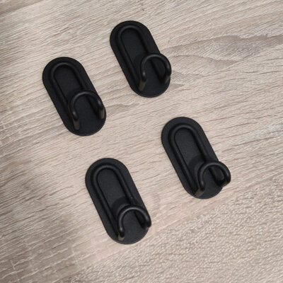 Unkan MT2101 4pcs Black
