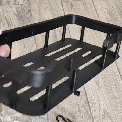 SDD-2 (29cm) Black
