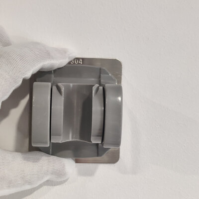 Haowa H102 SUS 304 Gray