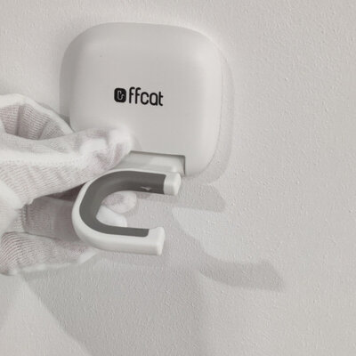 FFCat 58963 White
