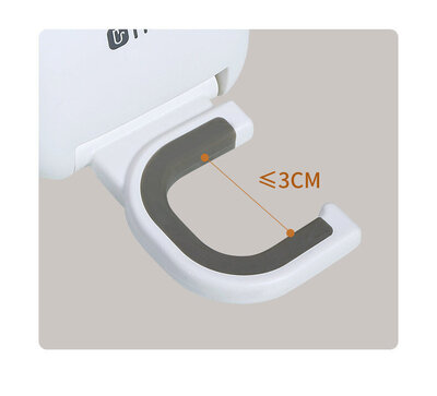 FFCat 58963 White