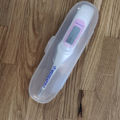 MedExPro JT002BT (hard) Pink