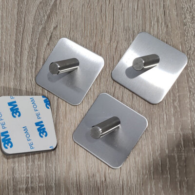 Haowa HA-12 SUS201 (4pcs) Silver