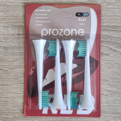 ProZone ProResults White for Philips 4pcs