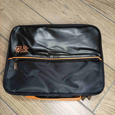 UrbanGear Travel Digital Bag BIG (Black)