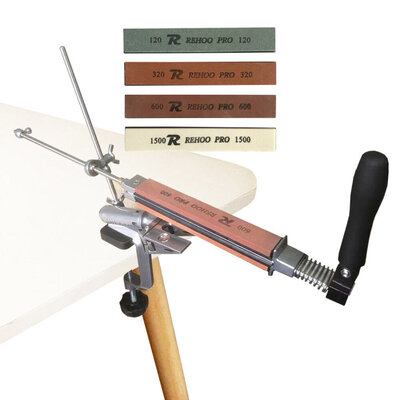 Rehoo Pro (RH-006) 4 stone
