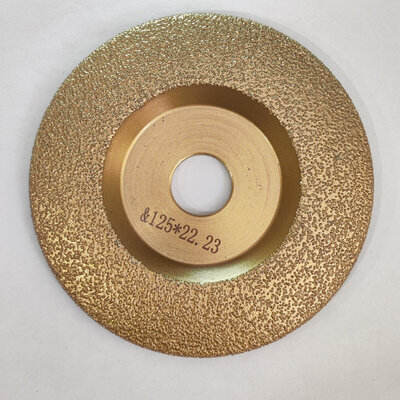 Haoh HD 125/22.23 (125mm)