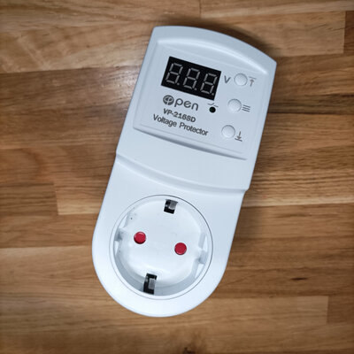OpenElectric VP-2168D