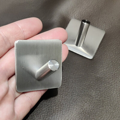 DISFACT DK1 H304 (3M) 2pcs Silver