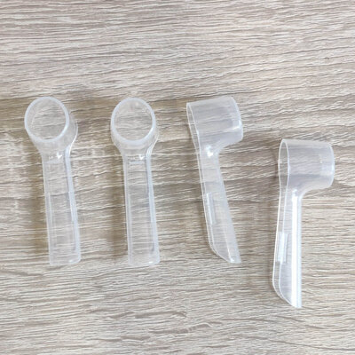 ProZone ProtectiveCaps for Oral-B tips (4 pcs)