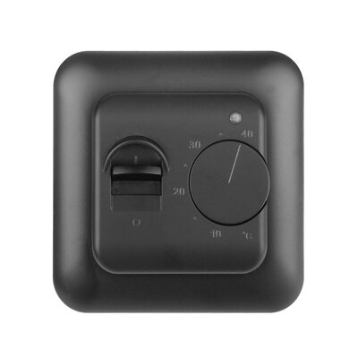 HVAC M5.16 Black