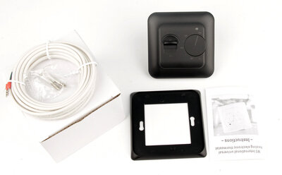 HVAC M5.16 Black