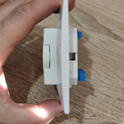 HVAC MK05 White