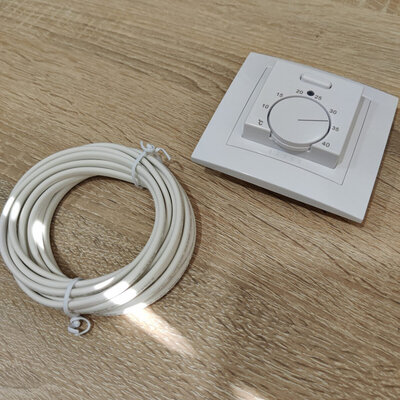HVAC MK05 White